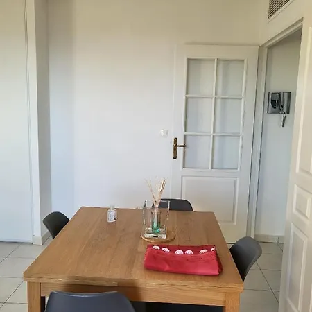 Appartement Garden *