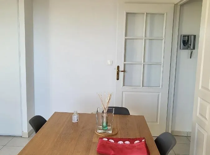 Apartmán Garden *