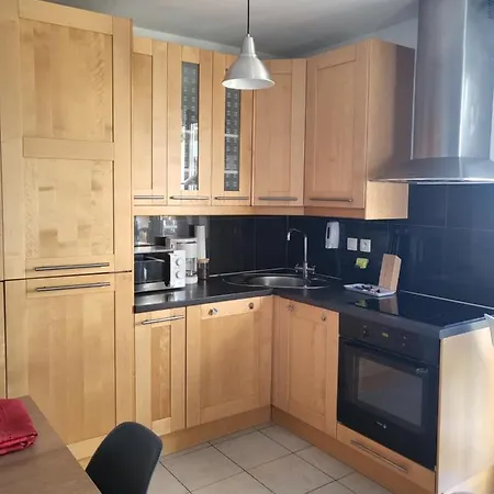 Garden Apartment