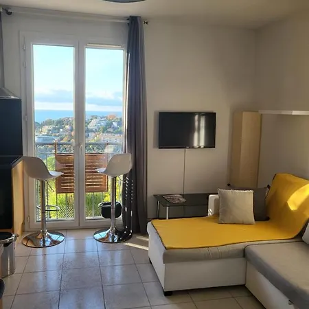 Apartamento Garden Nice